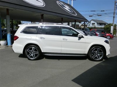 صورة 3 لـ 2017 Mercedes-BENZ GLS