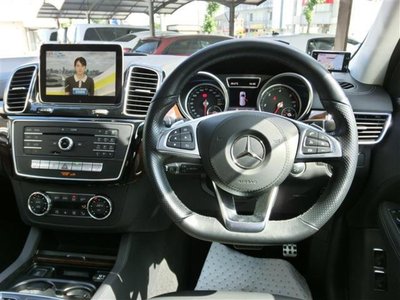 2017 Mercedes-BENZ GLS 照片 12
