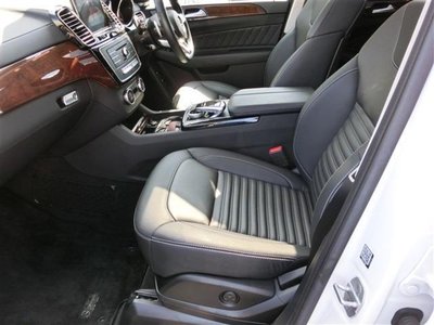 2017 Mercedes-BENZ GLS 照片 14