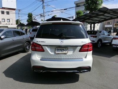 2017 Mercedes-BENZ GLS — фото 4