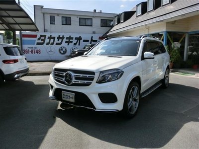 صورة 1 لـ 2017 Mercedes-BENZ GLS