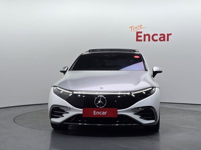 MERCEDES-BENZ EQS - 2