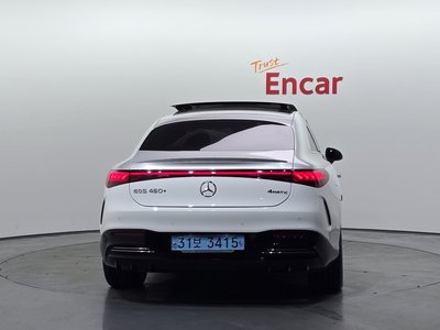 MERCEDES-BENZ EQS - 4
