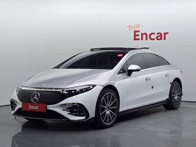 MERCEDES-BENZ EQS - 1