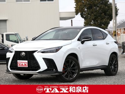 LEXUS NX - 1