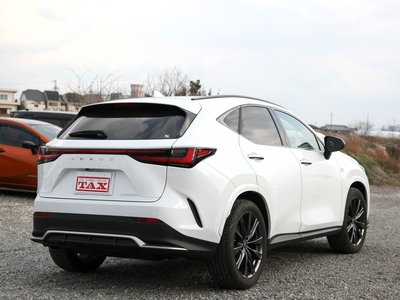 LEXUS NX - 4