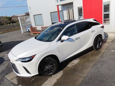 LEXUS RX - 3