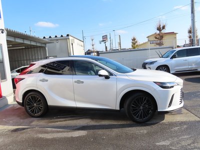 LEXUS RX - 4