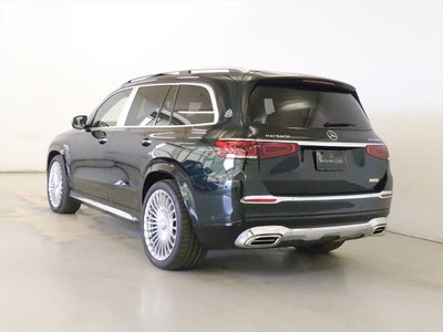 MERCEDES-BENZ GLS-CLASS - 4