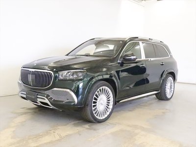 MERCEDES-BENZ GLS-CLASS - 1