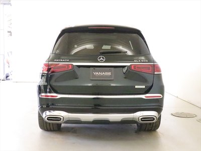 MERCEDES-BENZ GLS-CLASS - 3