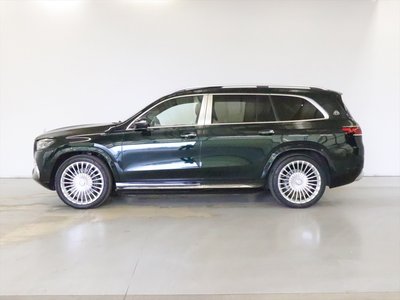 MERCEDES-BENZ GLS-CLASS - 5