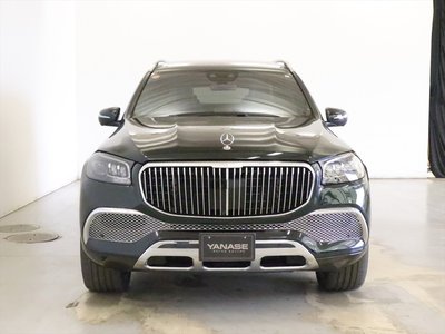 MERCEDES-BENZ GLS-CLASS - 2