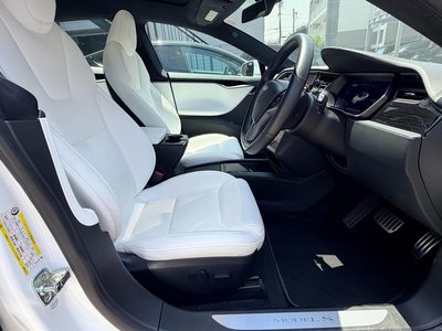 2020 Tesla MODEL S — миниатюра 18