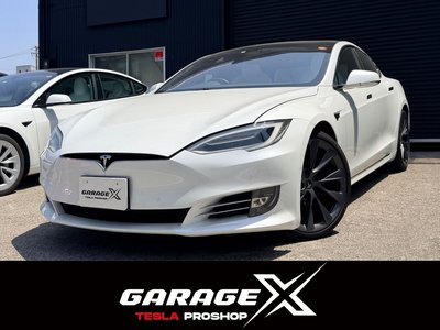 2020 TESLA MODEL S 照片 1