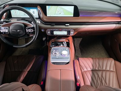 صورة 5 لـ 2023 Genesis G90 (RS4)