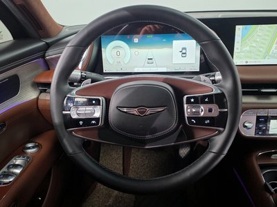 صورة مصغرة 13 لـ 2023 Genesis G90 (RS4)