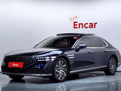 2023 Genesis G90 (RS4) — фото 1