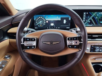 2023 Genesis G90 (RS4) — миниатюра 18