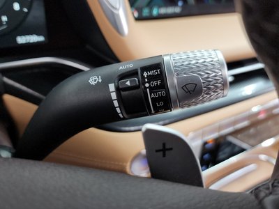 2023 Genesis G90 (RS4) — миниатюра 29