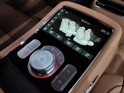 2023 Genesis G90 (RS4) — миниатюра 31