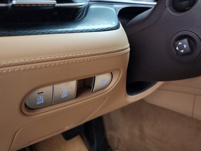 2023 Genesis G90 (RS4) — миниатюра 28