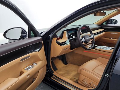 2023 Genesis G90 (RS4) — миниатюра 13