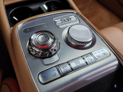 2023 Genesis G90 (RS4) — миниатюра 12