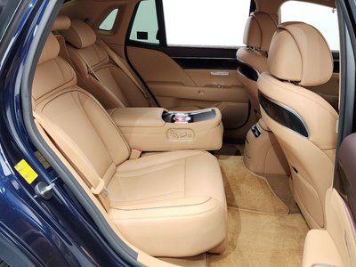 2023 Genesis G90 (RS4) — миниатюра 17