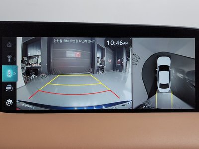2023 Genesis G90 (RS4) — миниатюра 20