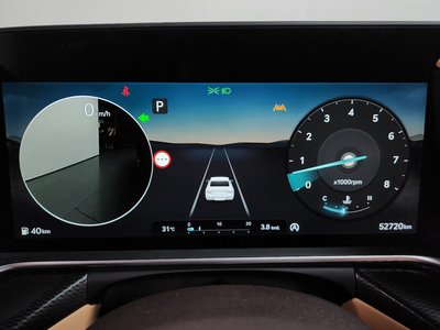 2023 Genesis G90 (RS4) — миниатюра 11