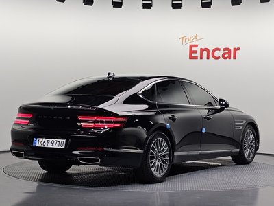 GENESIS G80 (RG3) - 4