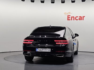 GENESIS G80 (RG3) - 3