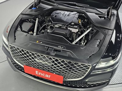 GENESIS G80 (RG3) - 7