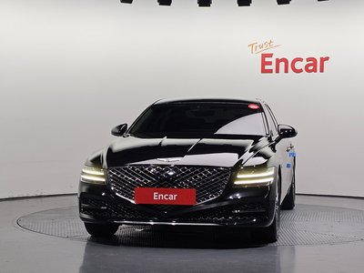 GENESIS G80 (RG3) - 2