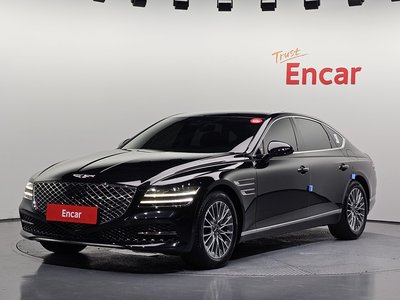 GENESIS G80 (RG3) - 1