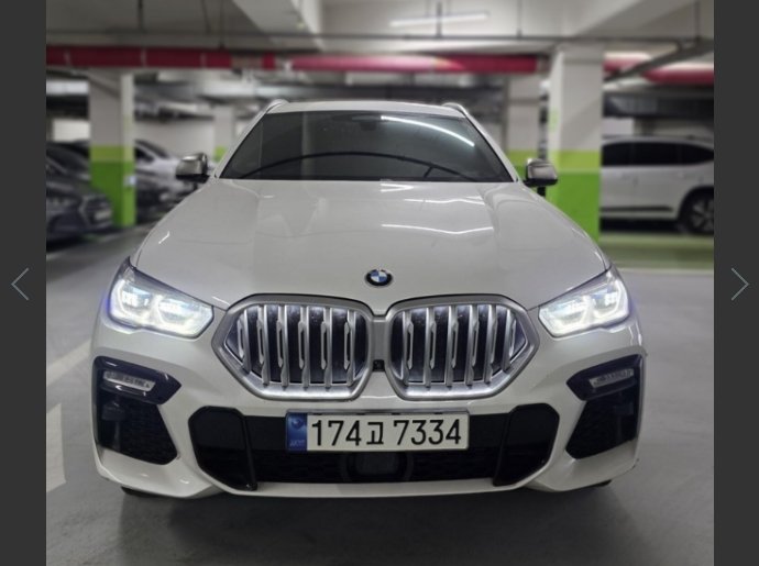 BMW X6 - View 1