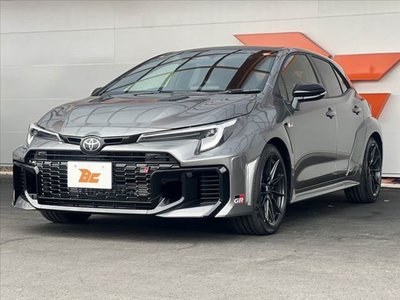 TOYOTA GR COROLLA - 8