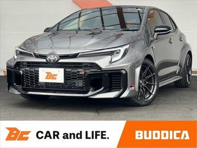 TOYOTA GR COROLLA - 1