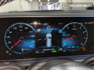 MERCEDES-BENZ GLS AMG - 6