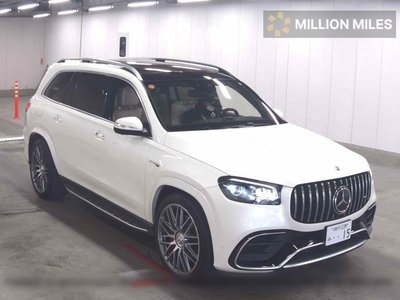 MERCEDES-BENZ GLS AMG - 1