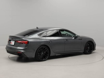 2021 AUDI RS5 SPORTBACK — фото 4