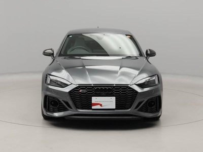 2021 AUDI RS5 SPORTBACK — фото 2