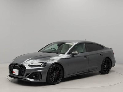 2021 AUDI RS5 SPORTBACK — фото 1