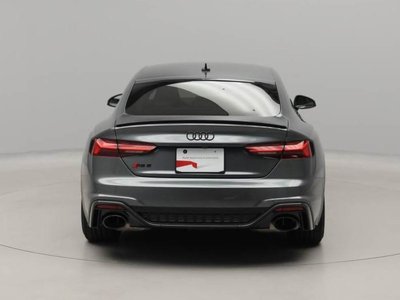 2021 AUDI RS5 SPORTBACK — фото 5