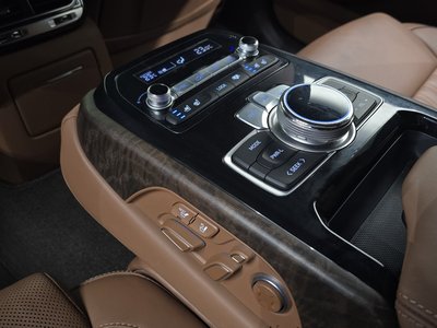 2019 Genesis G90 缩略图 26