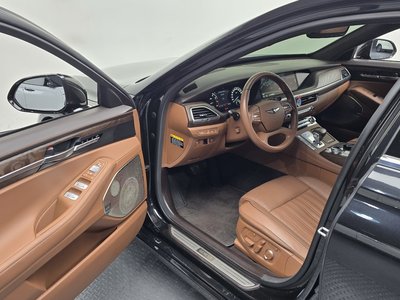 2019 Genesis G90 缩略图 17