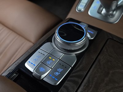 2019 Genesis G90 缩略图 24