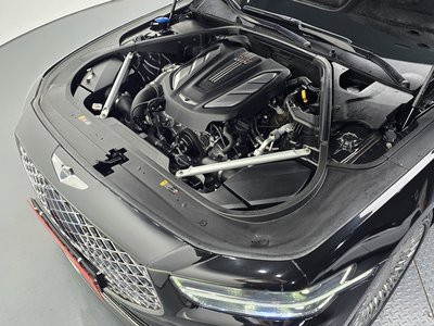 2019 Genesis G90 — фото 7