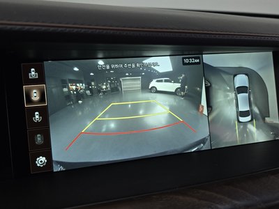 2019 Genesis G90 缩略图 22